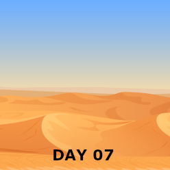Day 07 - Joseph and His Brothers